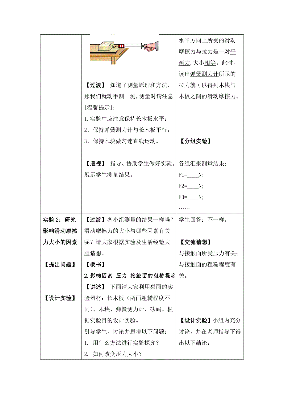 探究滑动摩擦力[1].doc_第5页