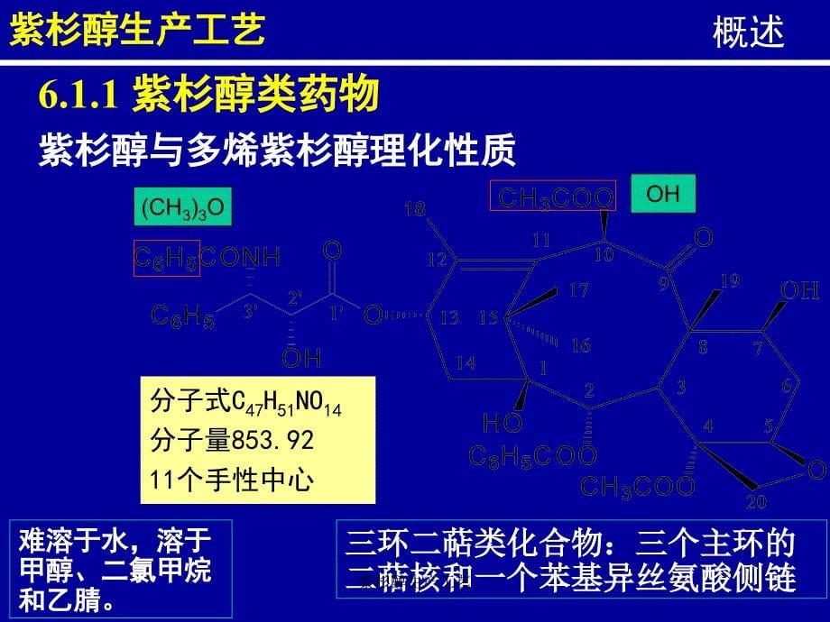 最新紫杉醇生产工艺_第5页