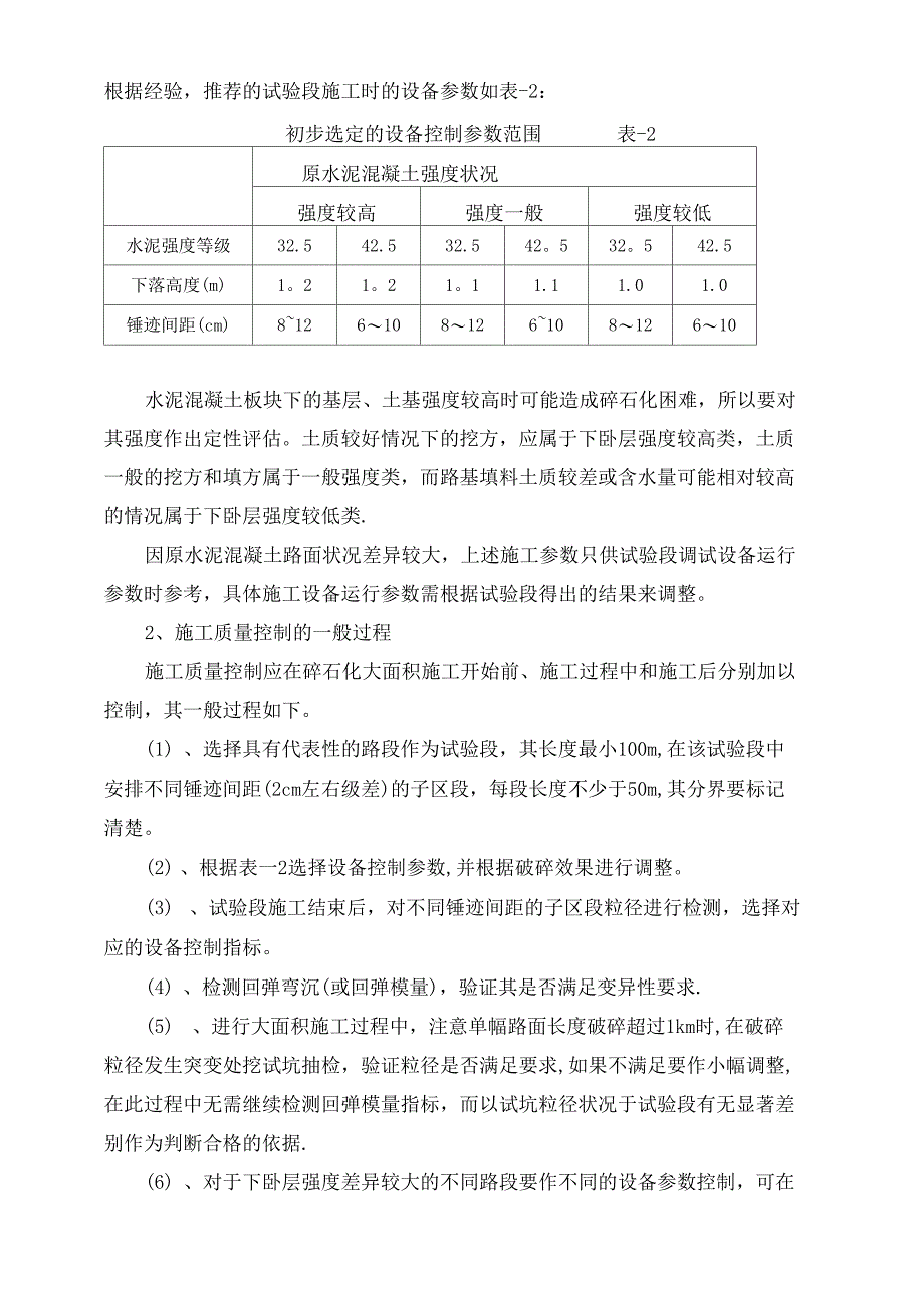 破碎施工方案_第4页