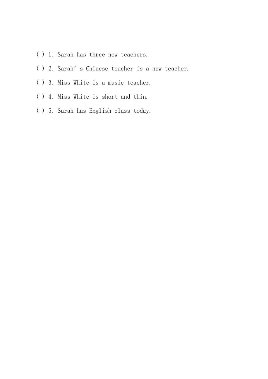 2022年-2022年学年五年级上学期英语期中训练题.docx_第5页