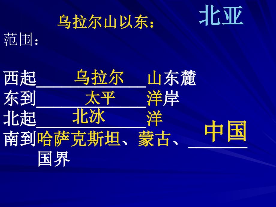 地理七年级下第八章第四节俄罗斯1_第4页