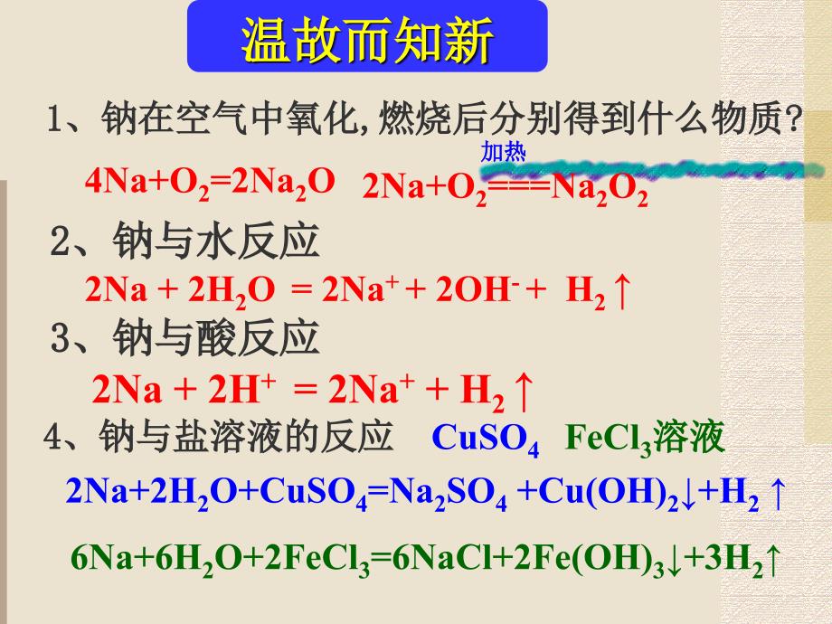 氧化钠和过氧化钠_第2页