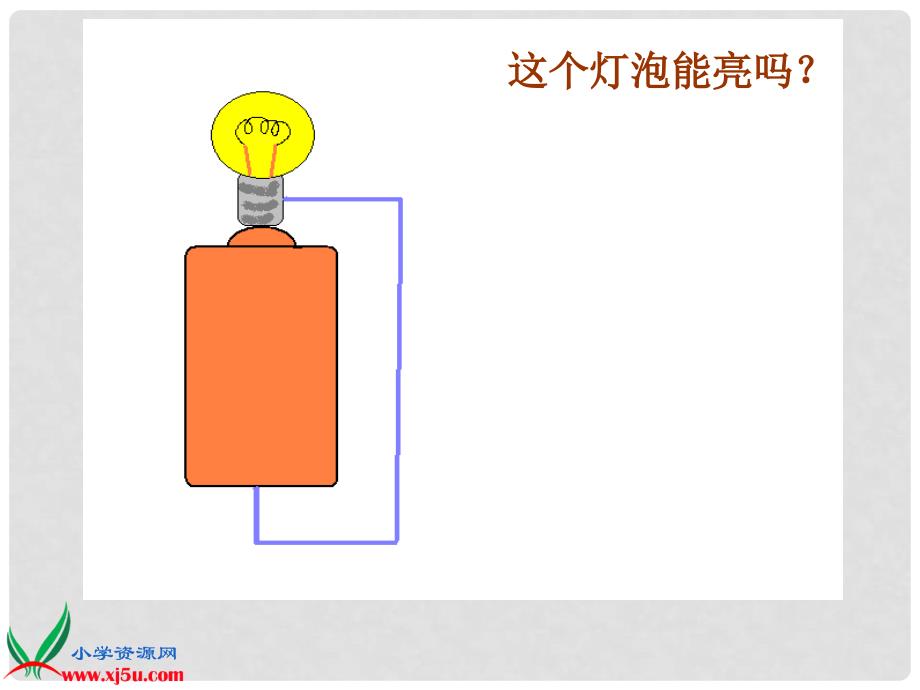 四年级科学下册 点亮小灯泡 4课件 教科版_第4页