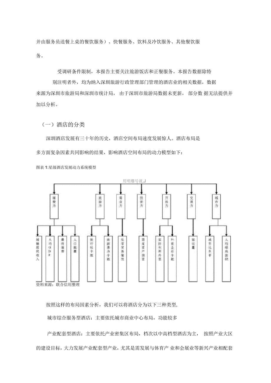 住宿业行业年季度深圳住宿餐饮行业报告_第5页