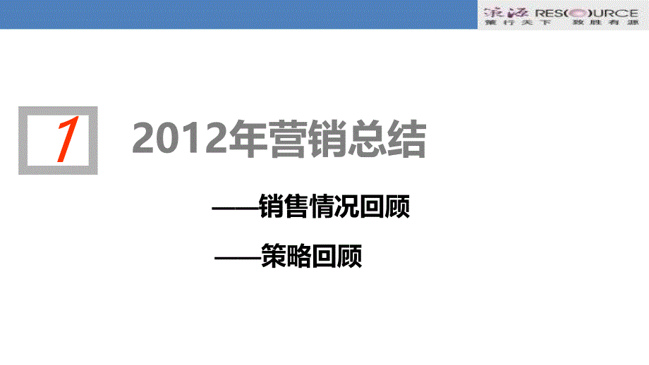 某房地产营销总纲_第3页