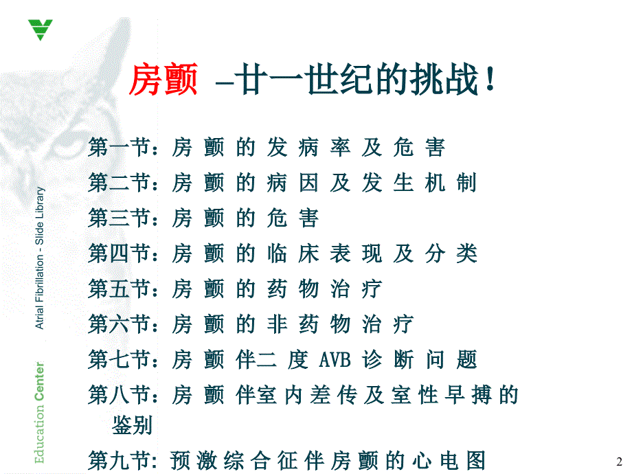 心房颤动及相关图_第2页