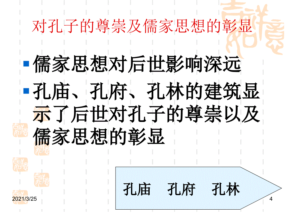 曲阜三孔介绍PPT课件_第4页