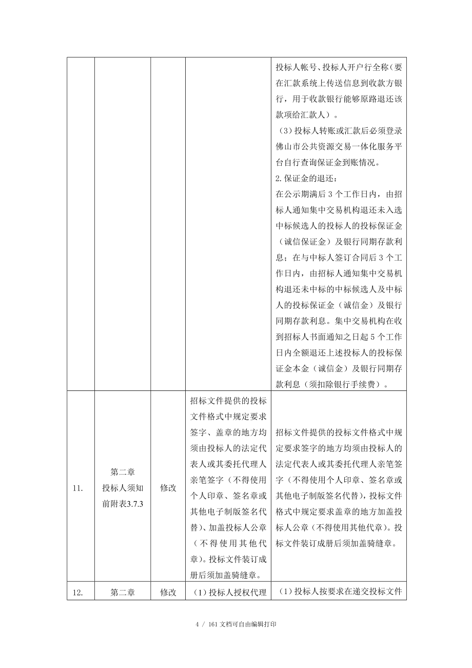 三水区第三中学扩建项目电房建设及电力增容_第4页