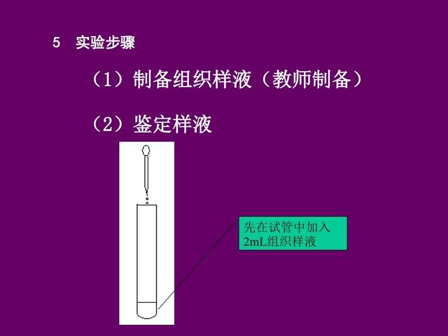 三大有机物鉴定实验资料课件_第5页