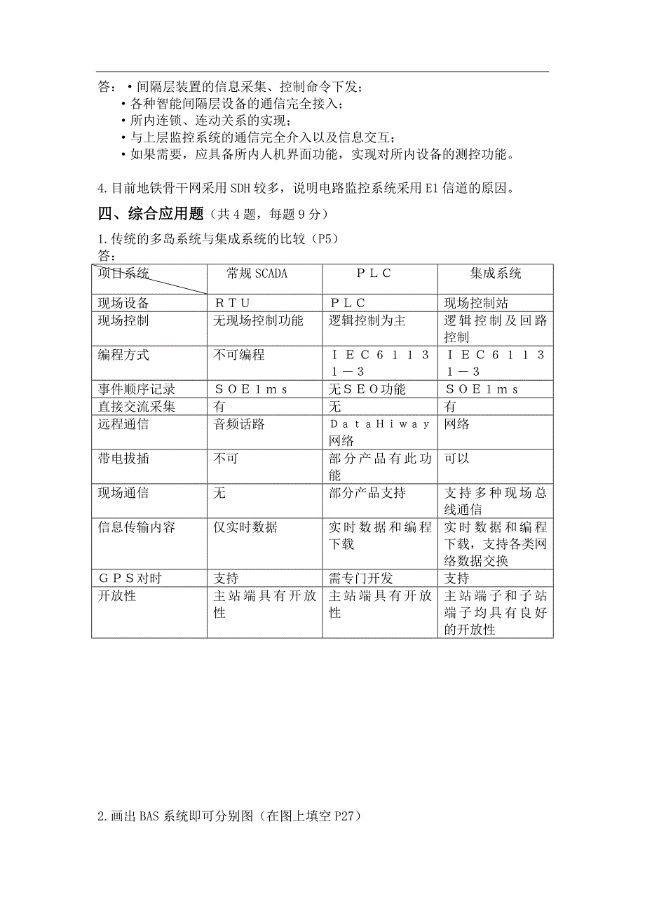 城市轨道交通综合监控系统_第3页