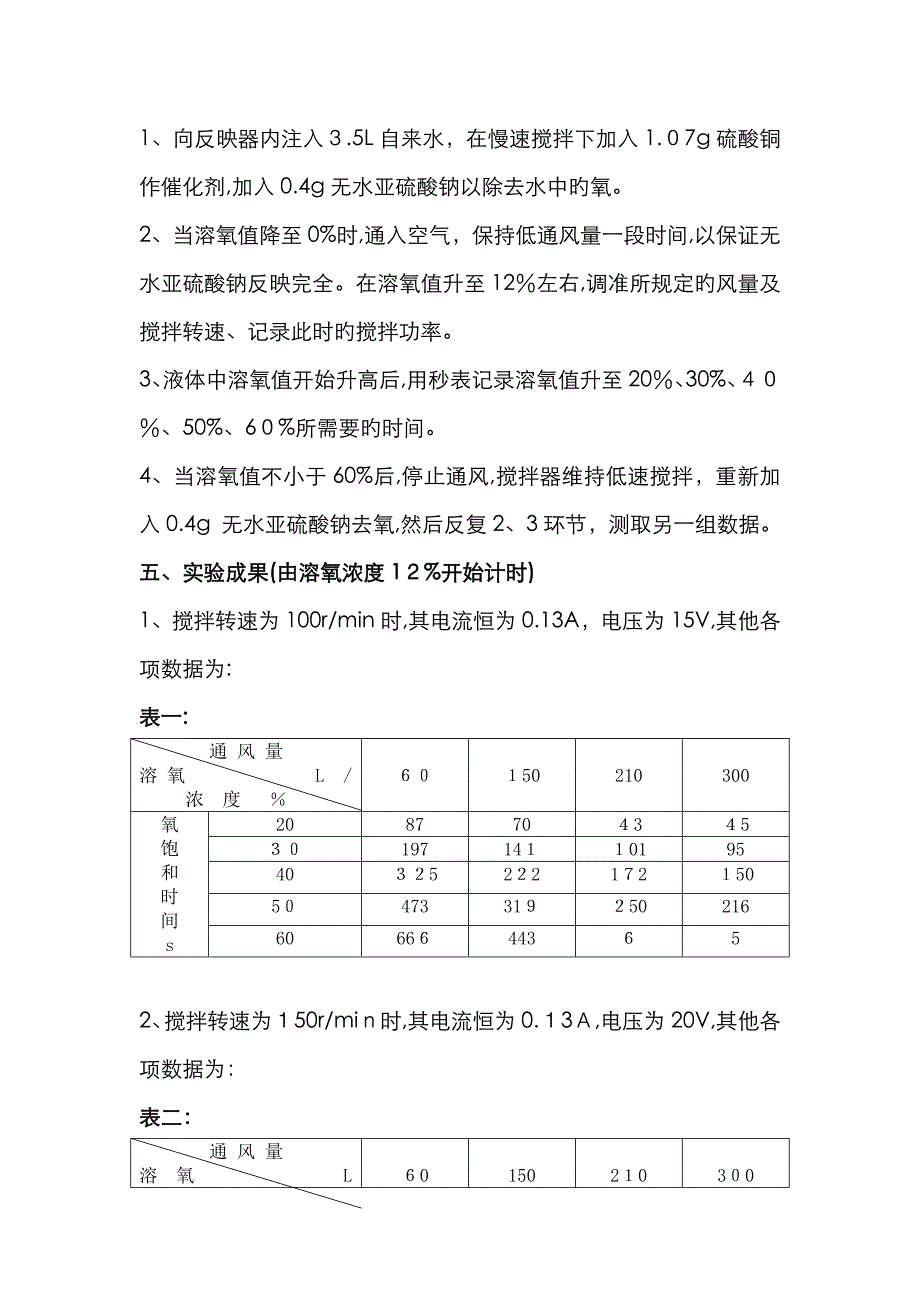 发酵罐溶氧速率测定实验_第2页