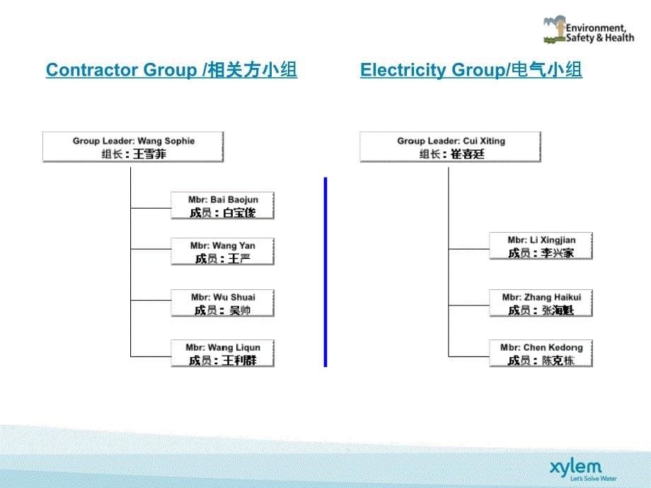 ESH Management Organization-2012_第5页