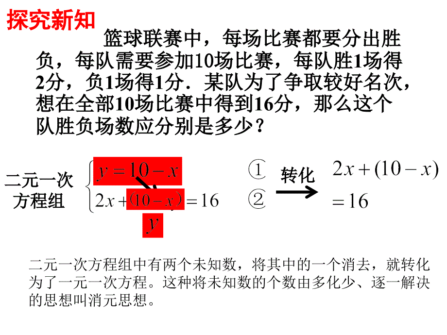 人教部初一七年级数学下册-8.2.1代入消元法-名师教学PPT课件_第3页