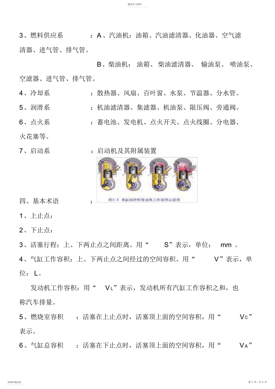 2022年汽车驾驶员教案_第2页