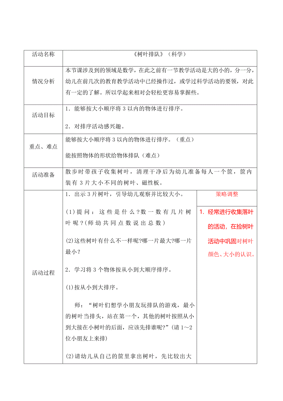 《树叶排队》.doc_第1页