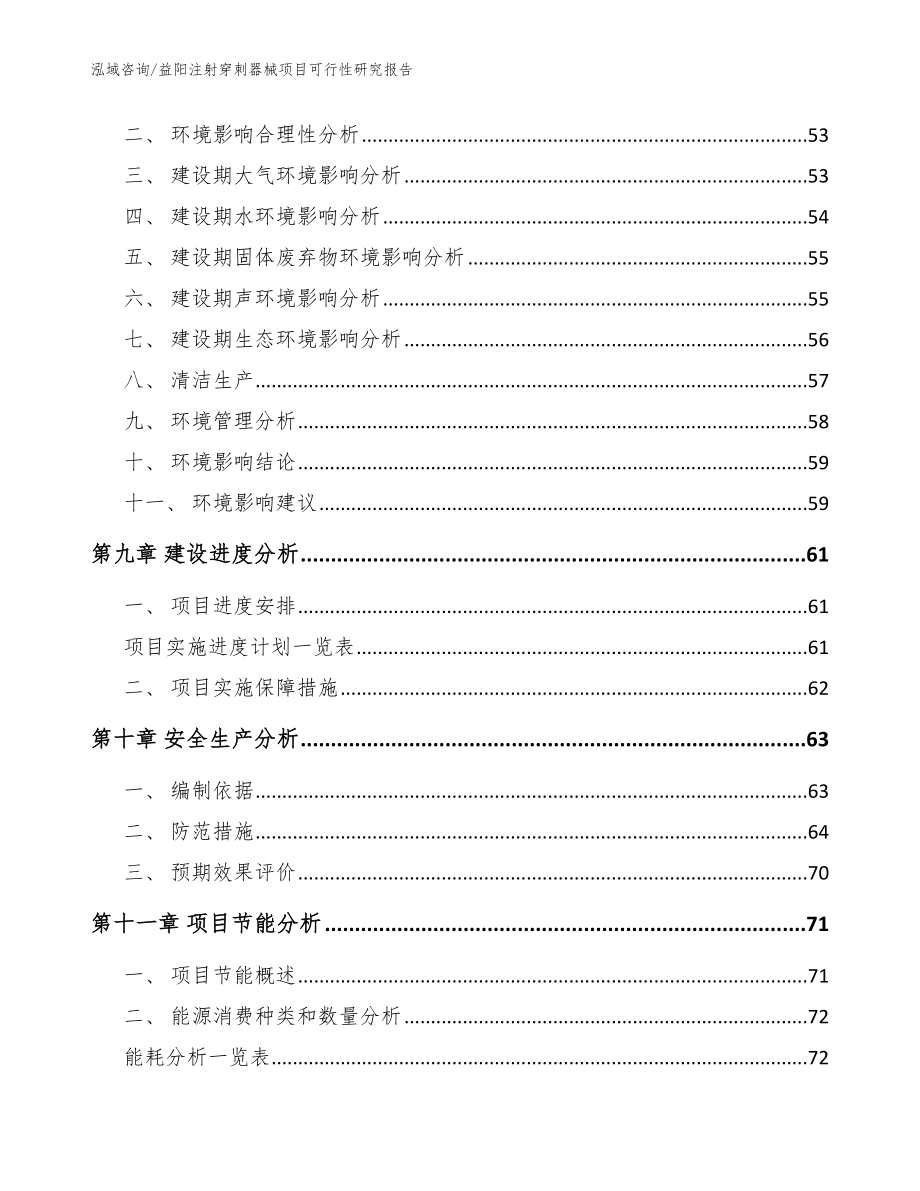 益阳注射穿刺器械项目可行性研究报告_模板范文_第3页