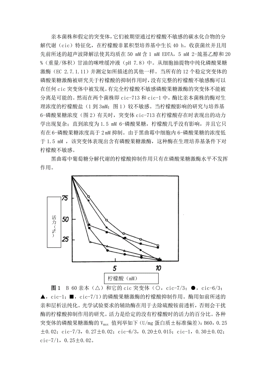 锰离子对柠檬酸积累的抑制作用.doc_第3页