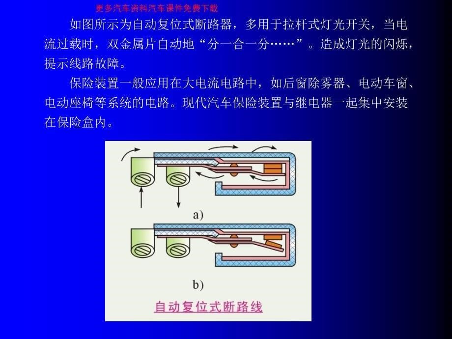 汽车电路图识读课件_第5页