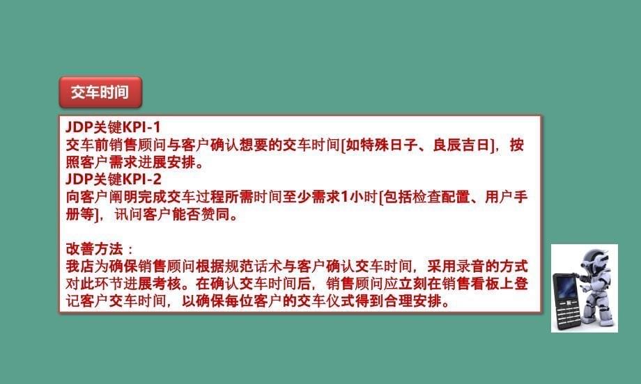 广汽本田无锡东鑫店分享喜悦感动生活喜悦交车仪式分享ppt课件_第5页