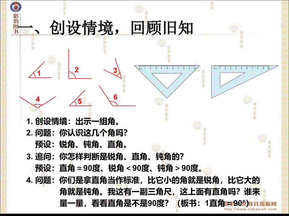 33角的分类、画角_第3页