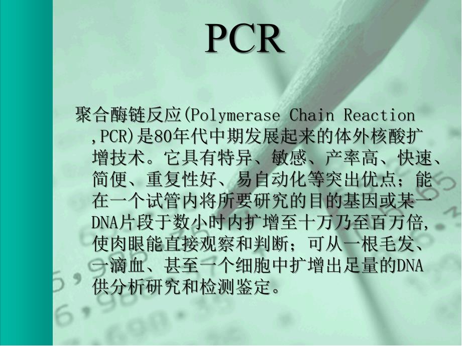 引物设计及相关软件的应用超实用_第3页