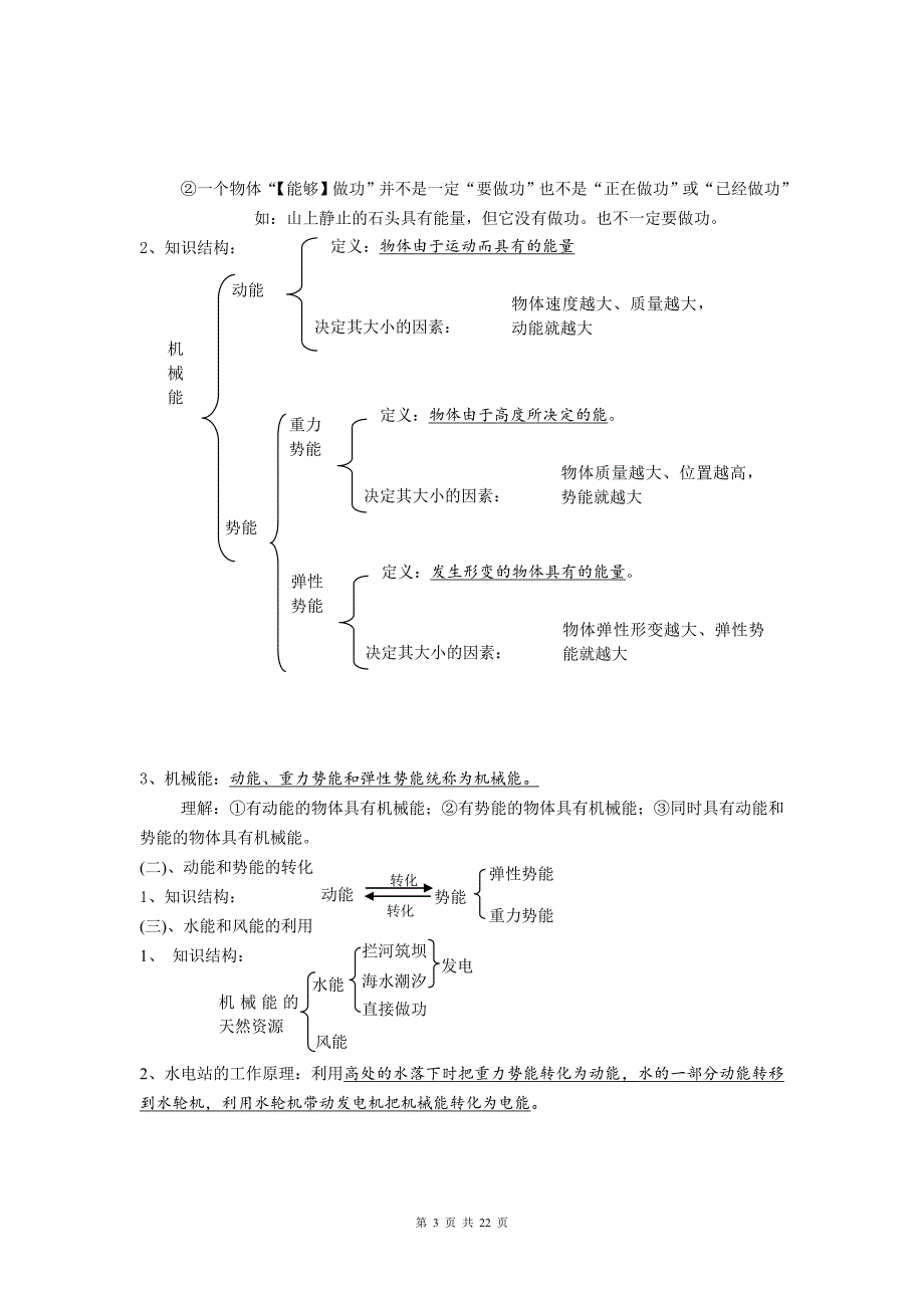 W简单机械复习题.doc_第3页