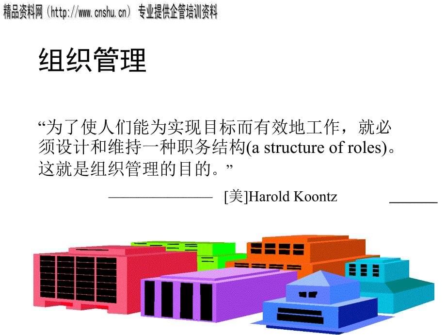 项目组织、项目经理与项目团队_第5页