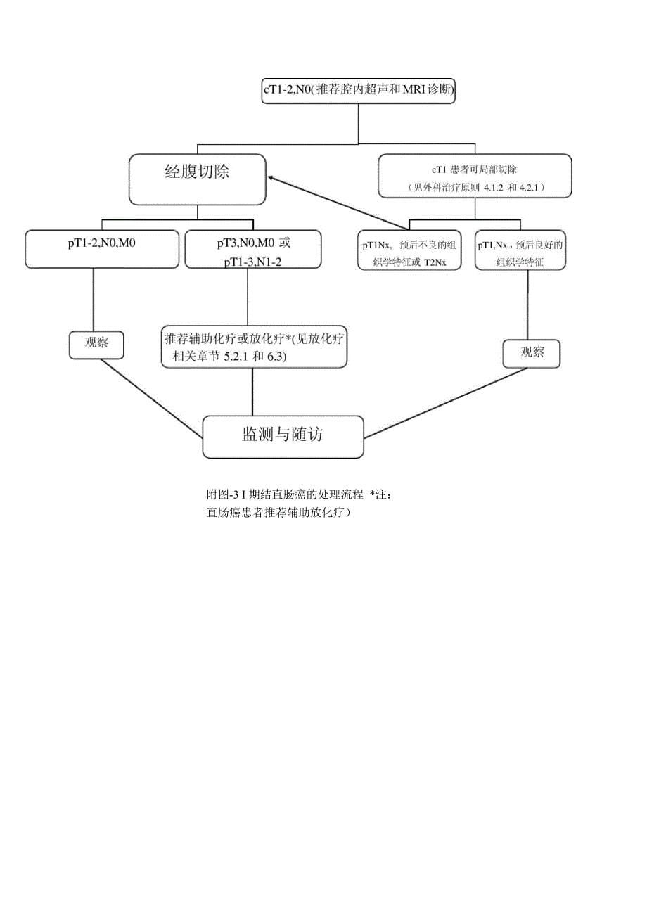 直肠癌临床路径_第5页