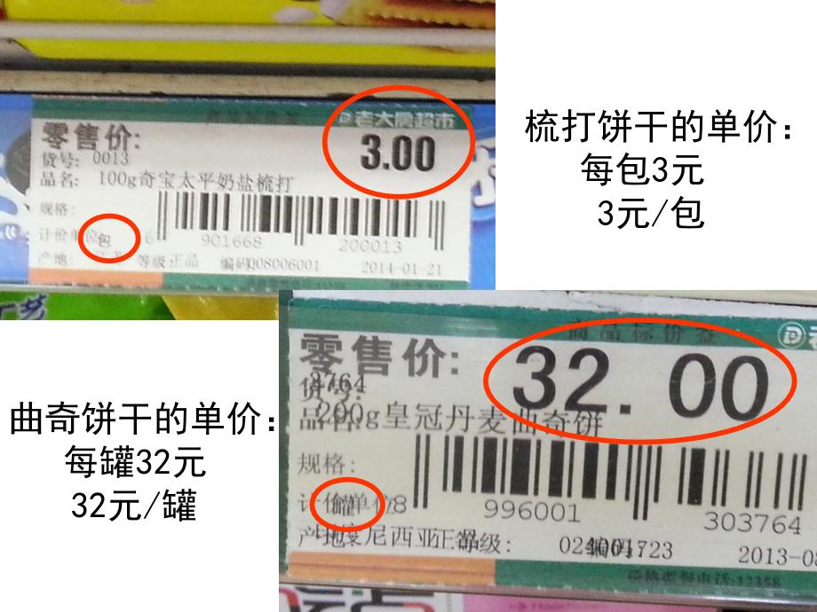 人教版四年级第四单元解决问题单价数量和总价_第4页