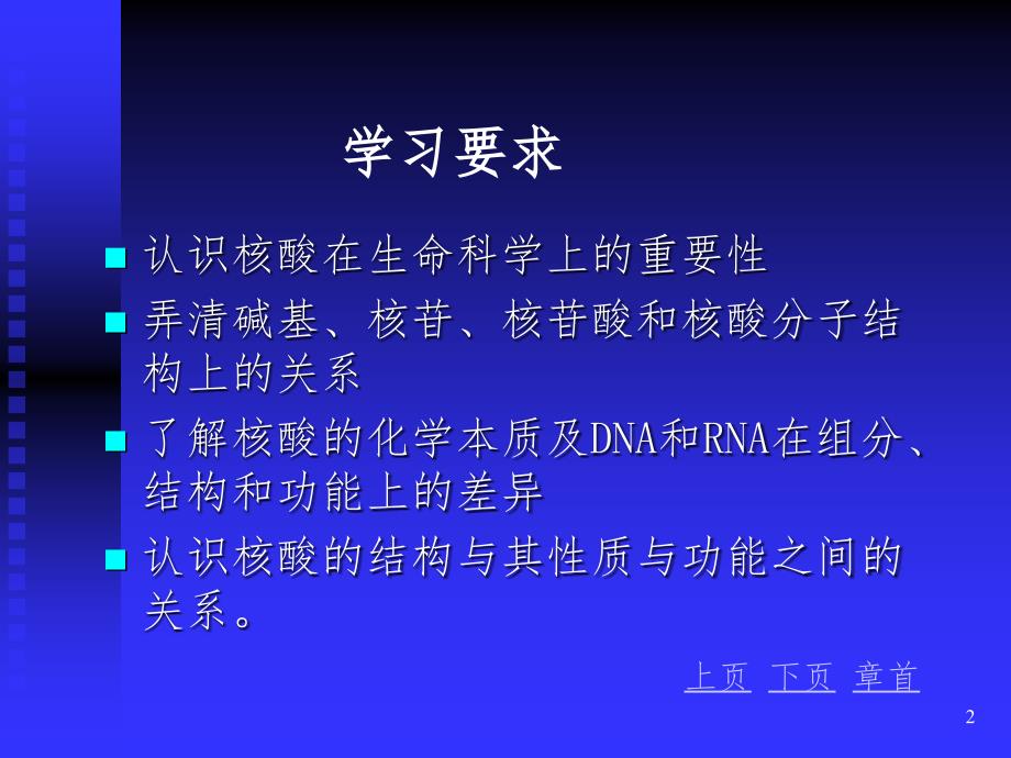 核酸和核苷酸PPT课件_第2页