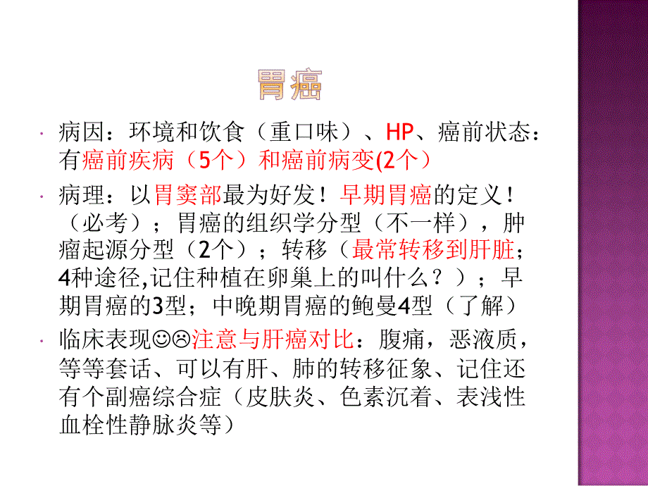 消化重点串讲_第3页