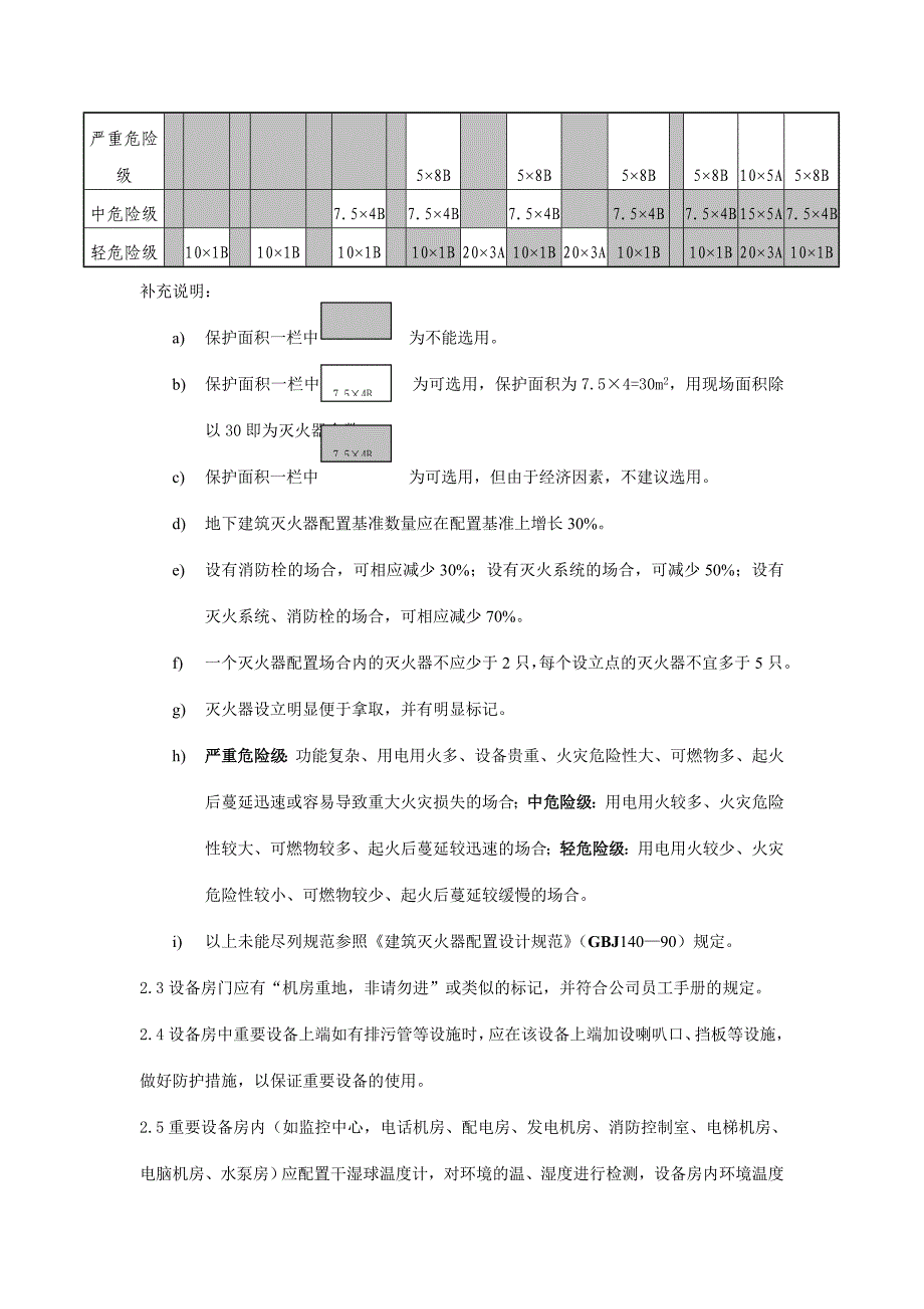 宏泰物业管理标准_第3页