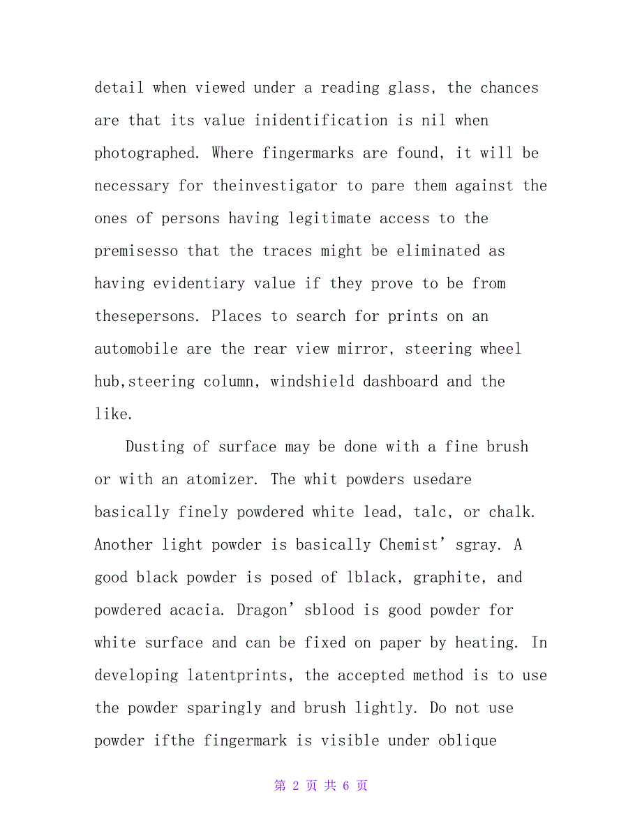 英语专业八级阅读考试特训试题.doc_第2页