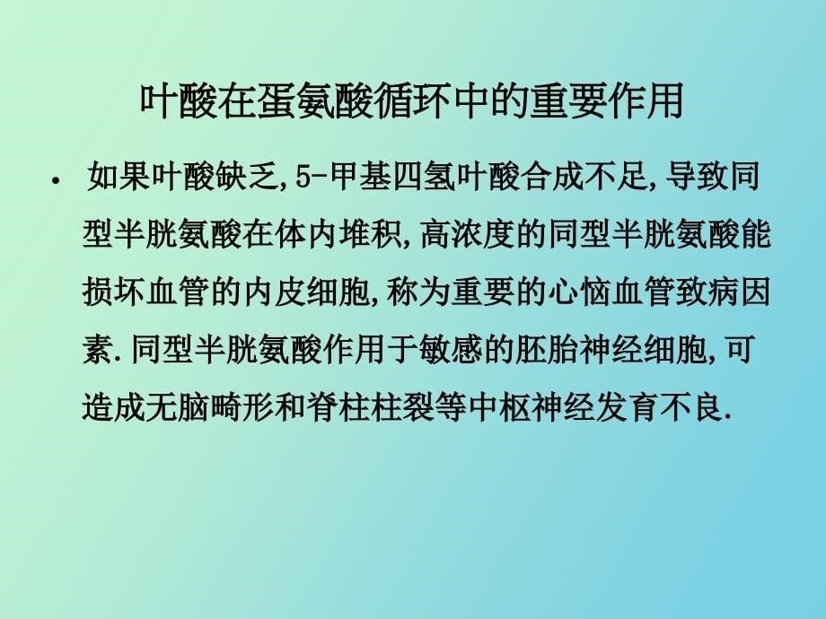 叶酸检测临床意义_第5页