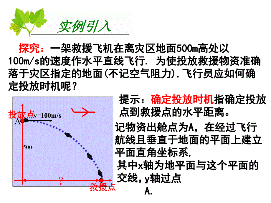 曲线的参数方程2_第4页