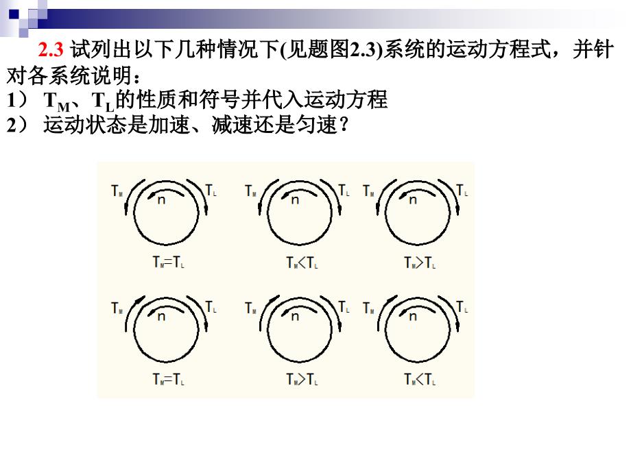 机电传动控制基础课后题答案课件_第2页