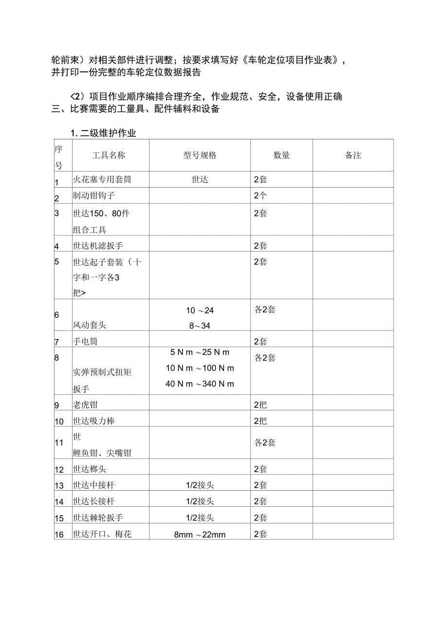 汽车运用维修_第5页