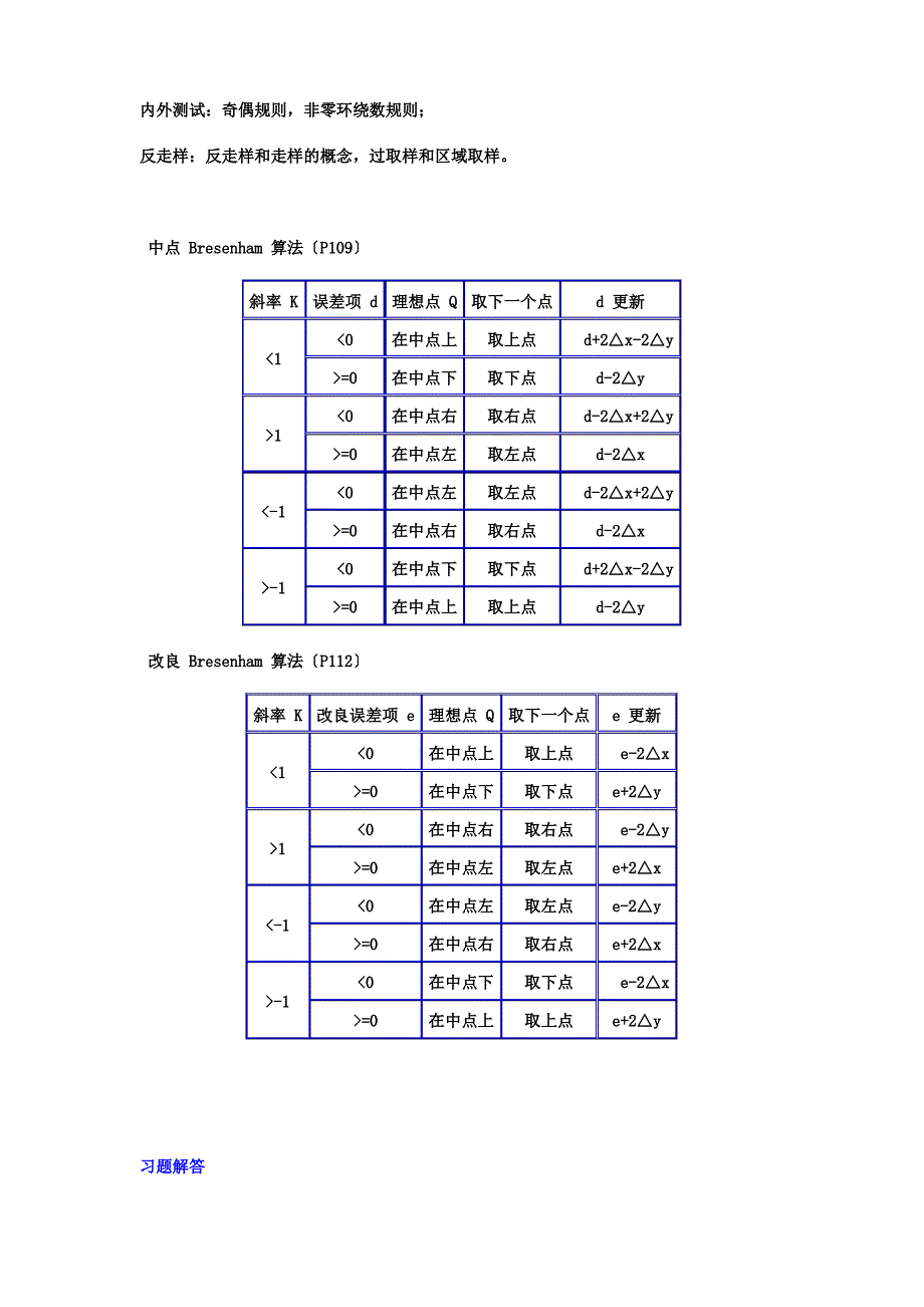 计算机图形学答案1_第2页