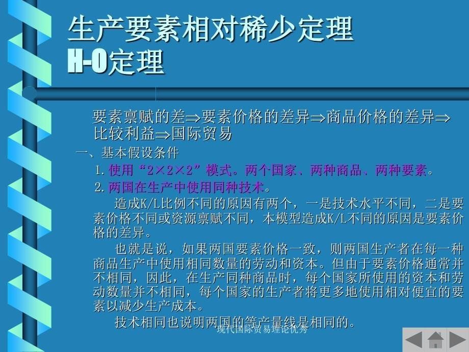 现代国际贸易理论优秀课件_第5页