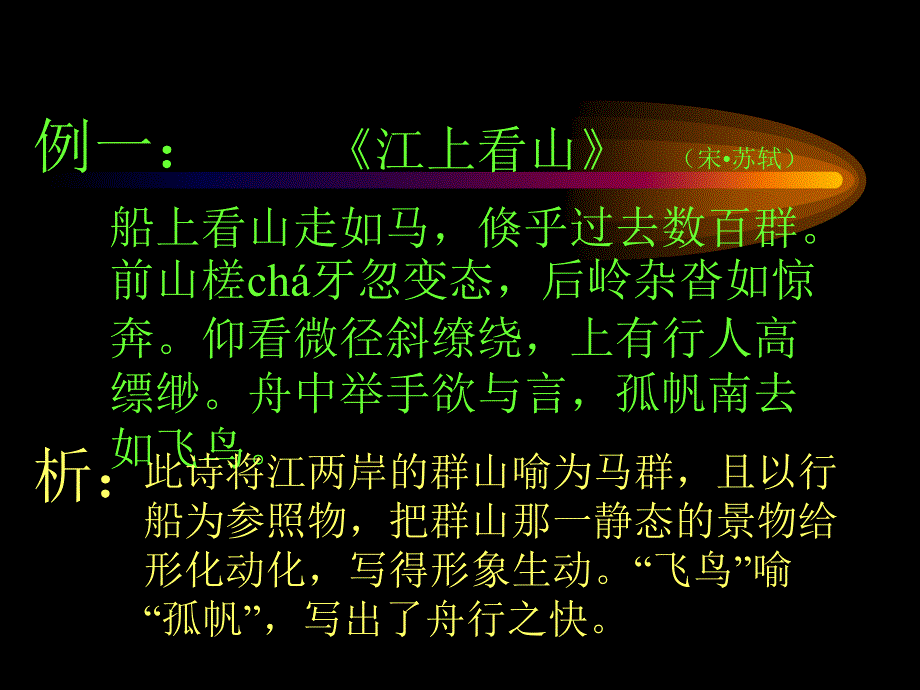 古典诗歌中的修辞技巧.ppt_第4页