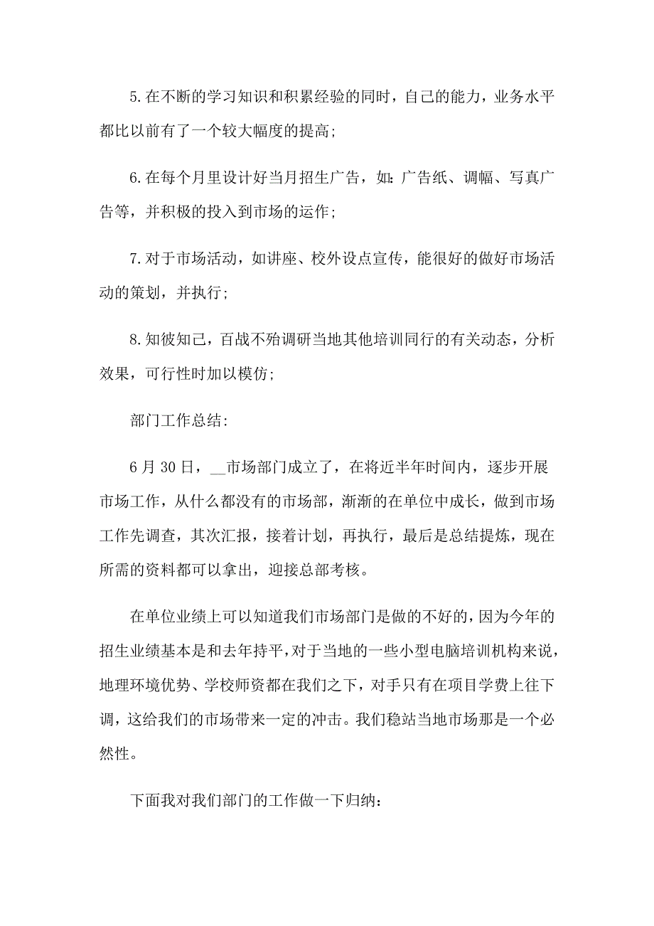 （模板）客服试用期工作总结_第2页