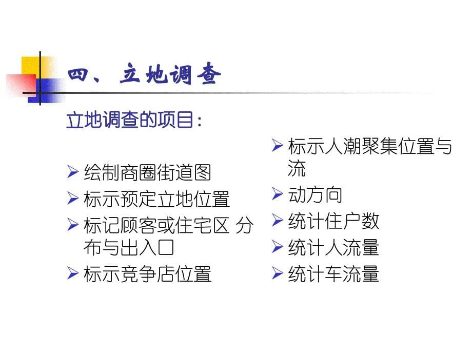 门店商圈分析与立地评估_第5页