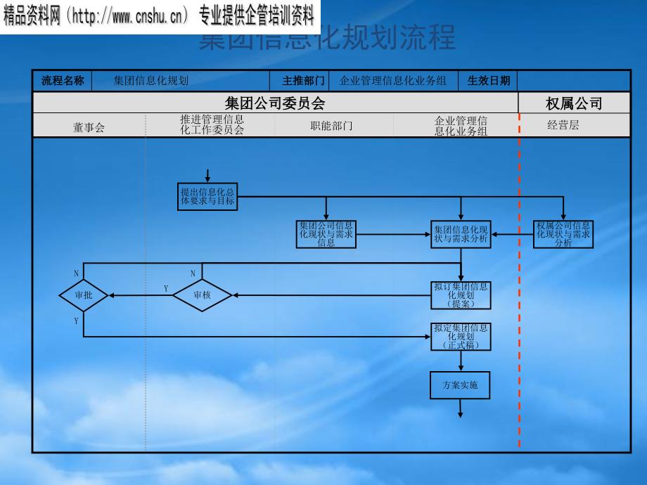 某集团信息化规划流程_第1页