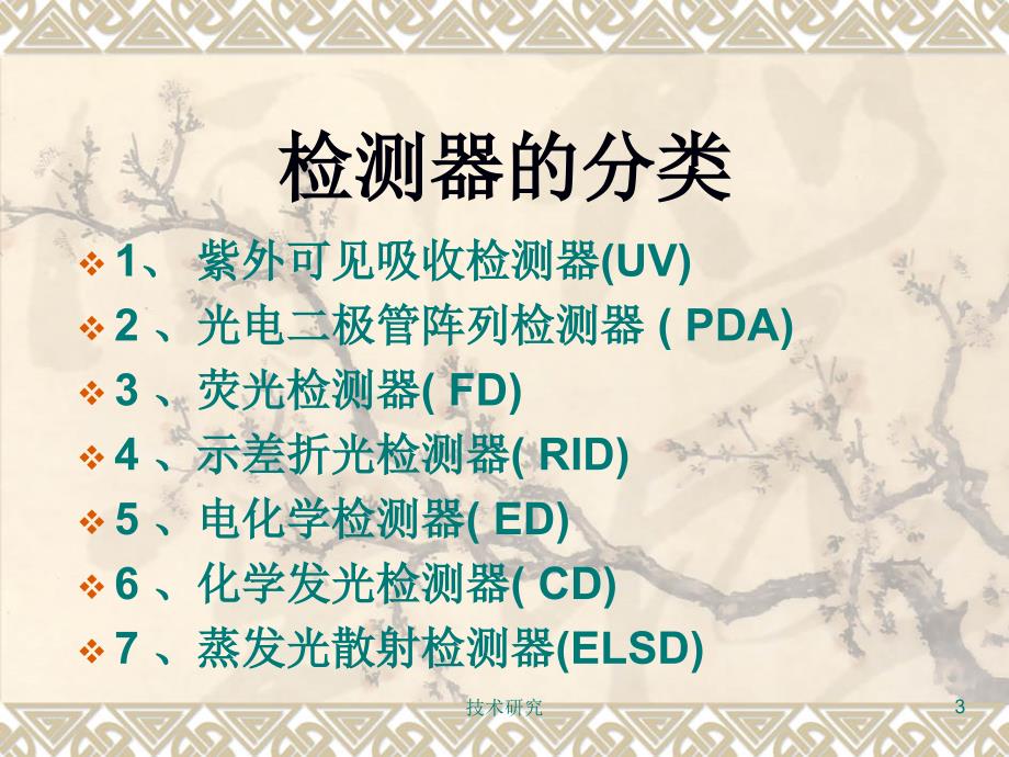 高效液相色谱检测器技术材料_第3页