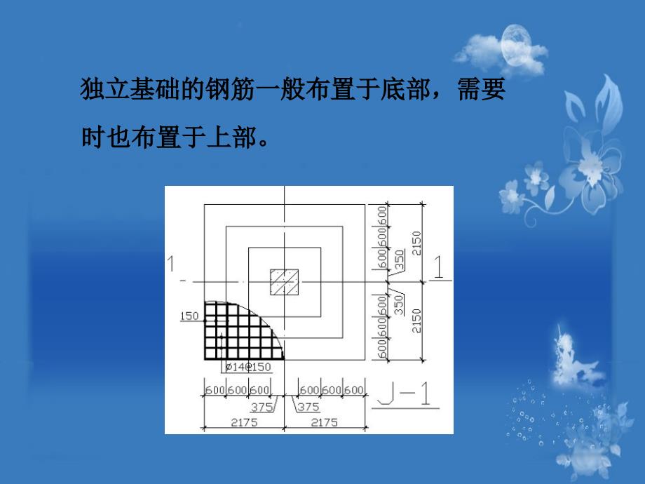 普通独立基础钢筋工程量计算_第4页