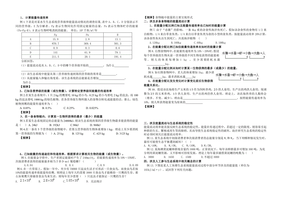 能量流动文档_第4页