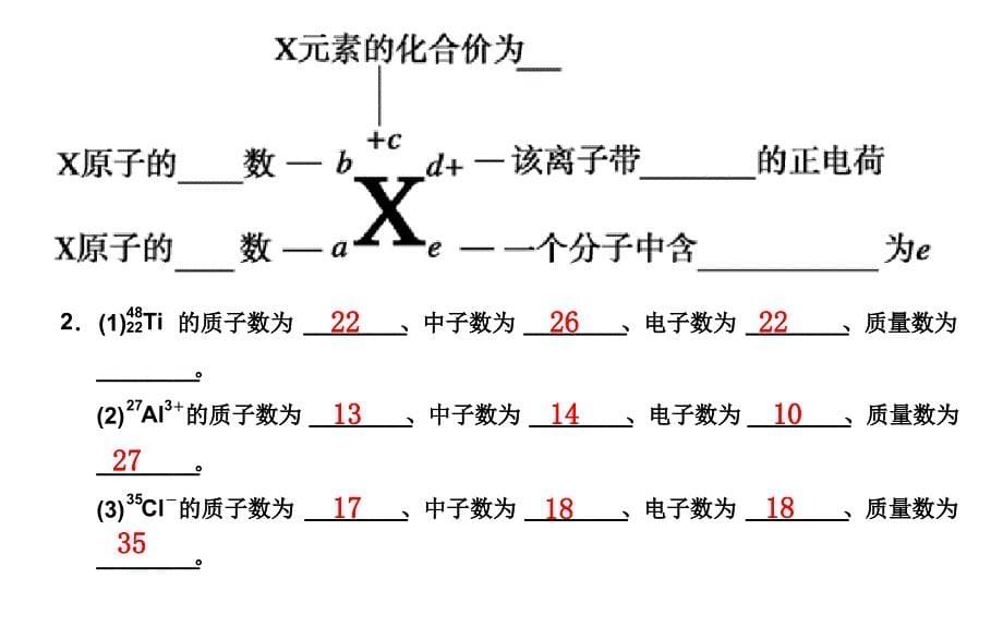 上杭一中高三一轮复习原子结构修改版_第5页