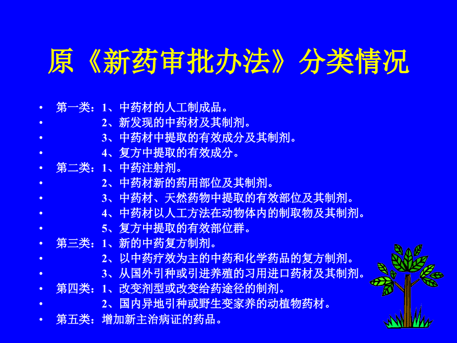 中药天然药物注册分类_第3页