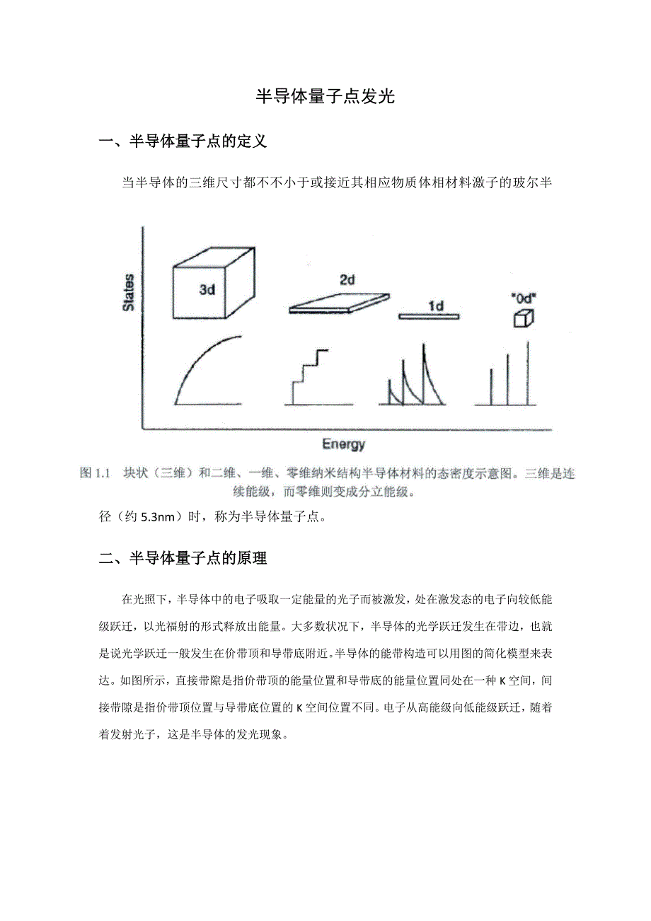 半导体量子点发光_第1页