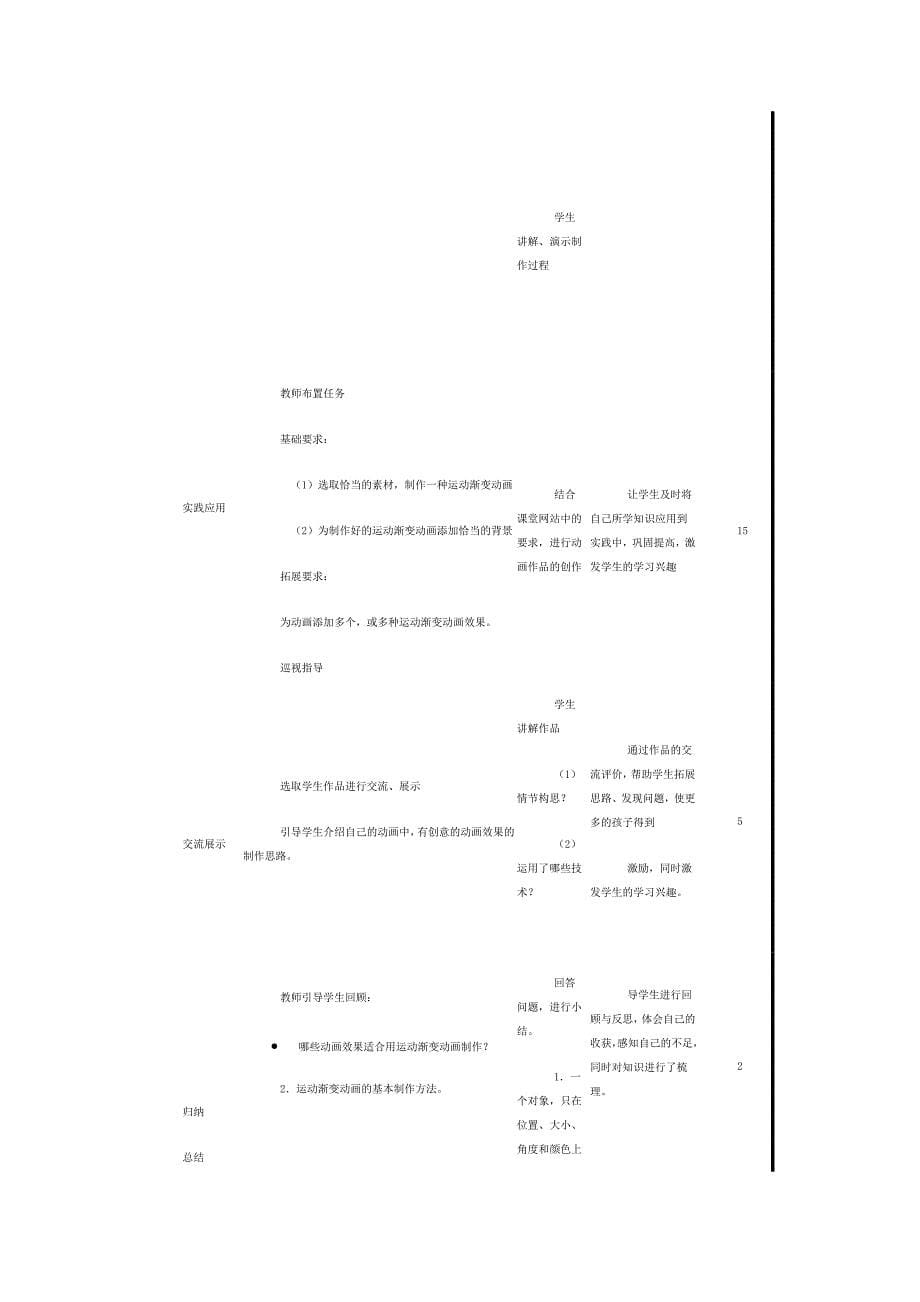 运动渐变动画教学案例_第5页